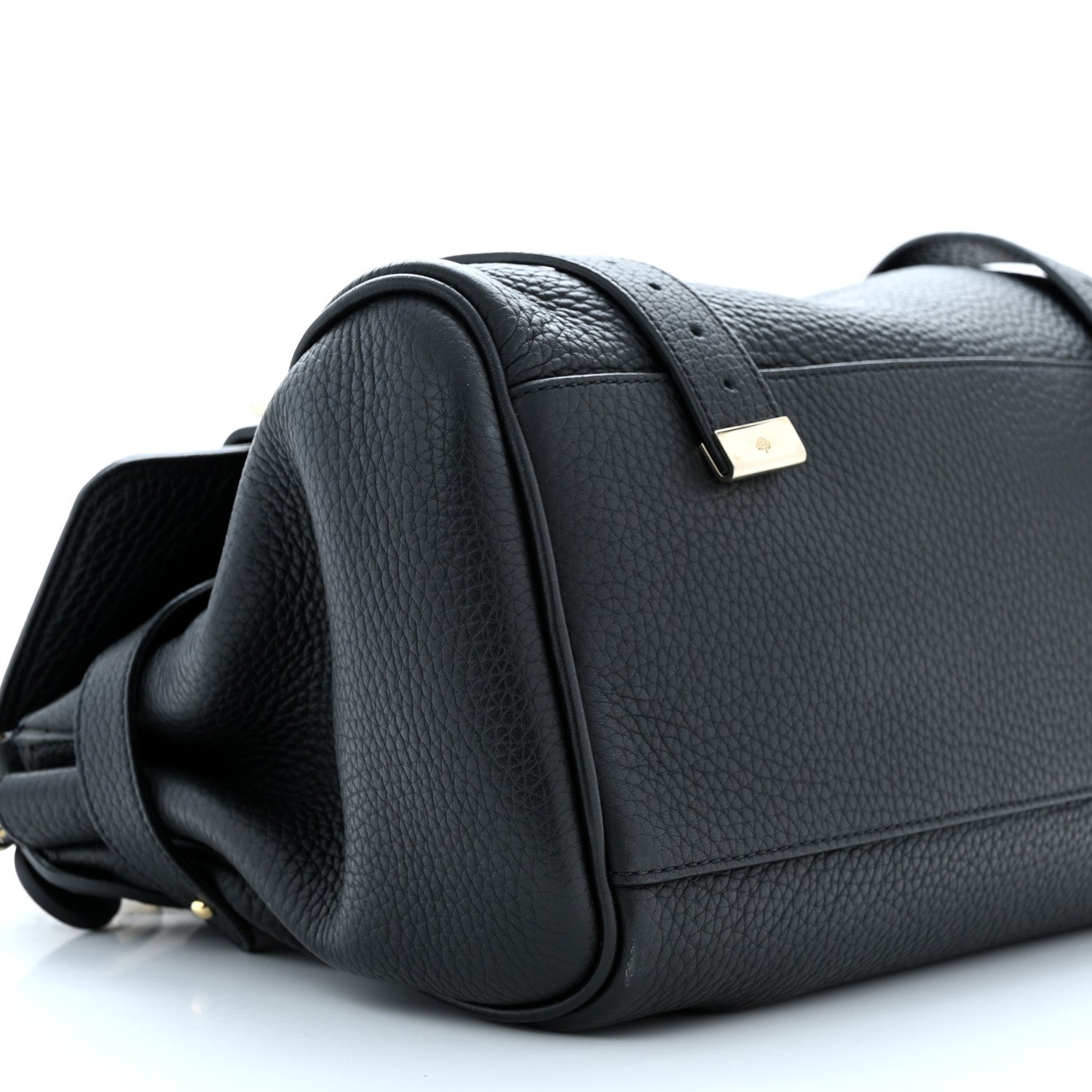 Mulberry Heavy Grain Medium Alexa Black 9 of 10