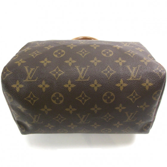 Louis Vuitton Monogram Speedy 25 4 of 8