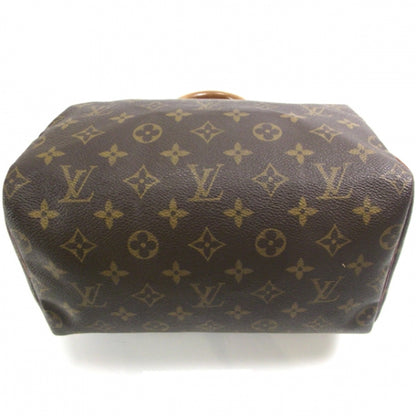 Louis Vuitton Monogram Speedy 25 4 of 8