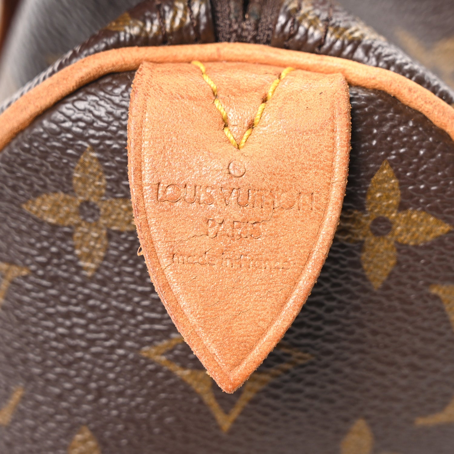 Louis Vuitton Monogram Speedy 25 6 of 9