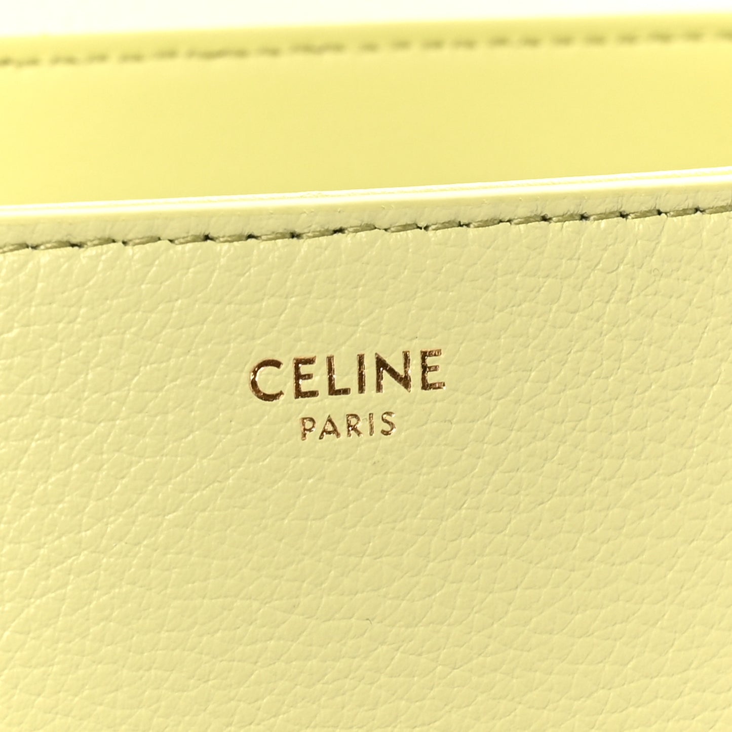 Supple Grained Calfskin Teen Nino Soft Lime