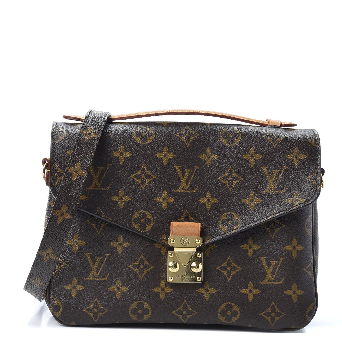 Monogram Pochette Metis