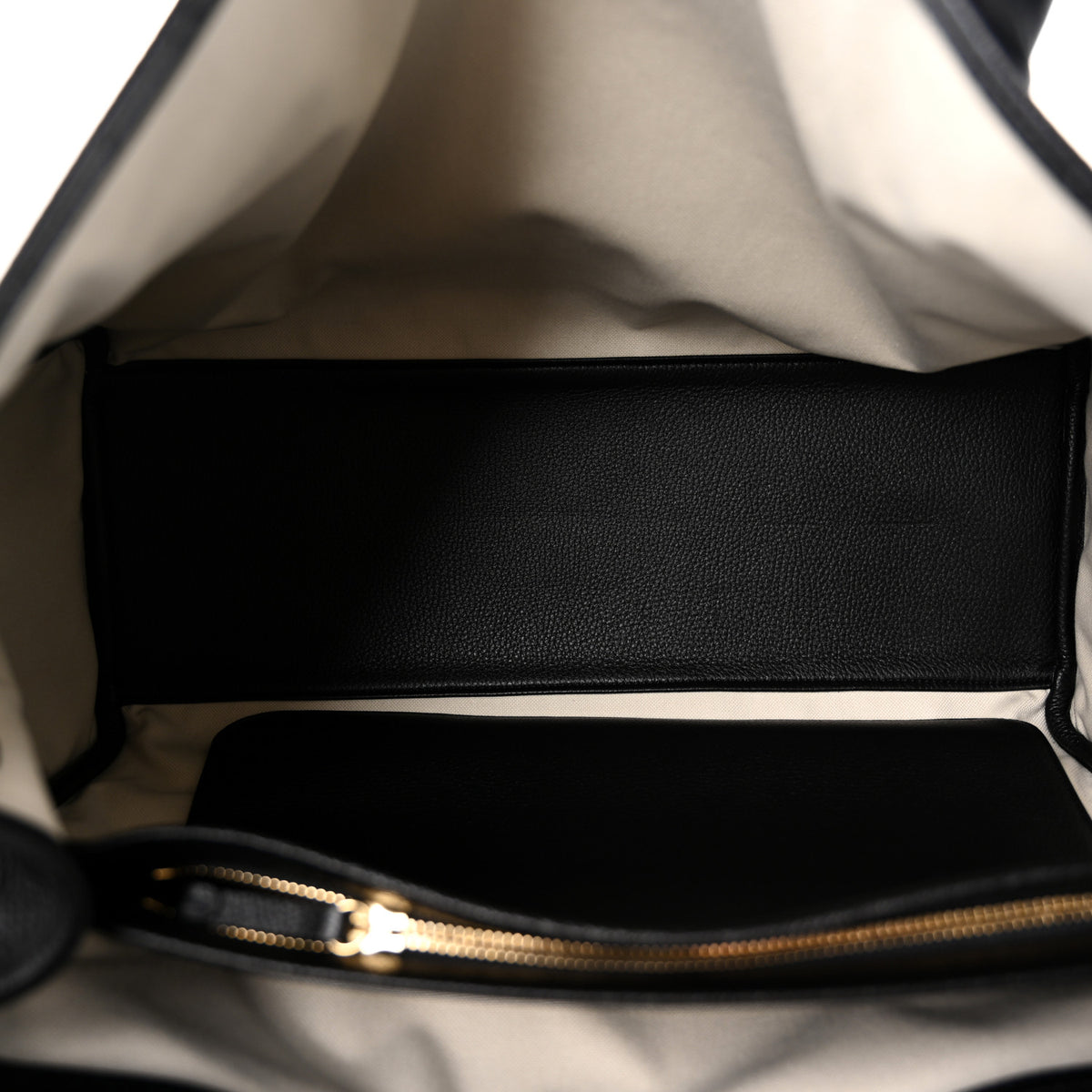 Chanel Grained Calfskin Large Urban Essentials Shopping Bag Black 5 of 10