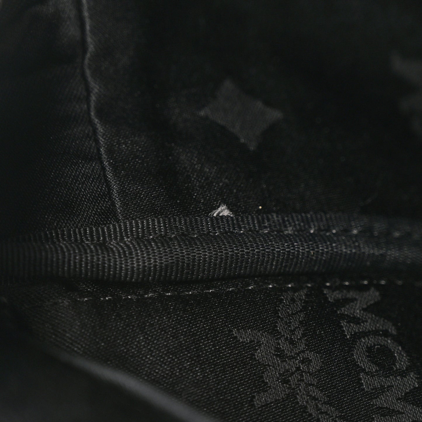 Visetos Studded Small Dual Stark Backpack Black