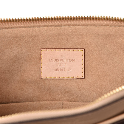 Louis Vuitton Monogram Pallas Dune 6 of 9