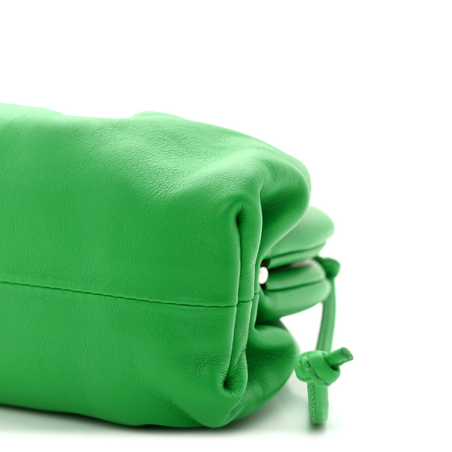 Bottega Veneta Butter Calfskin The Mini Pouch Parakeet 1886335