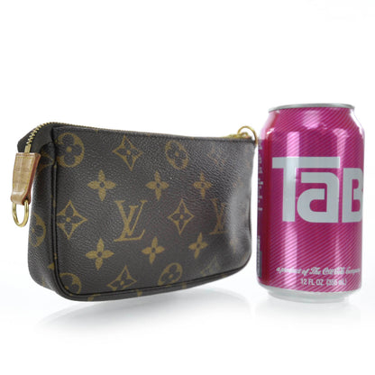 Louis Vuitton Monogram Pochette Accessories 2 of 6