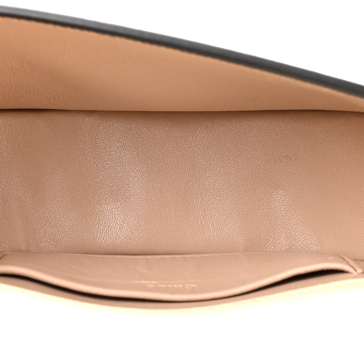 Chloe Calfskin Small Nile Bracelet Minaudiere Bag Off White 5 of 10
