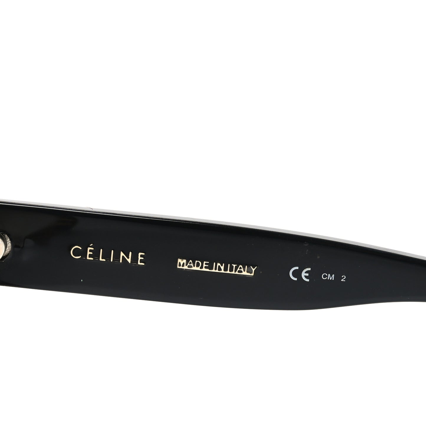Shadow Sunglasses CL 41026/S Black Havana