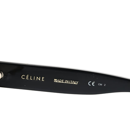 Celine Shadow Sunglasses CL 41026/S Black Havana 5 of 7