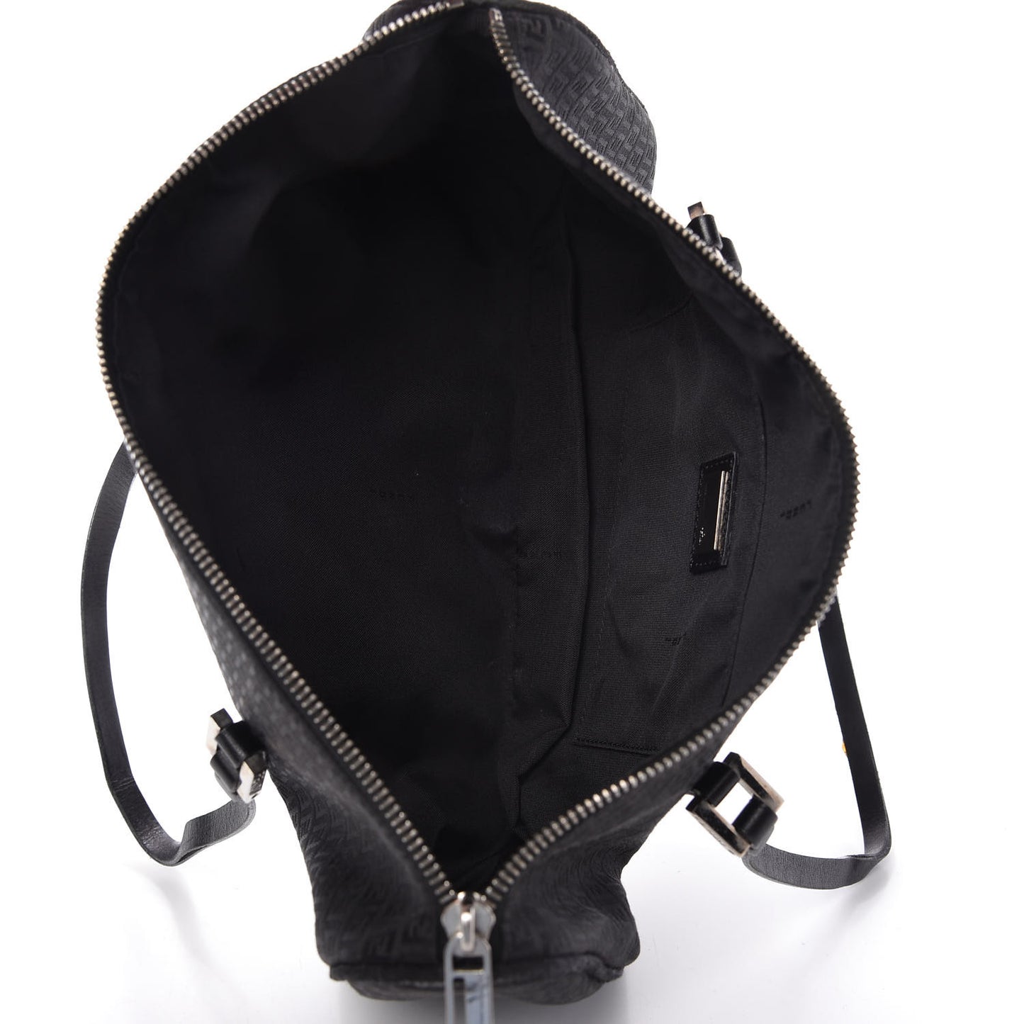Zucchino Shoulder Bag Black