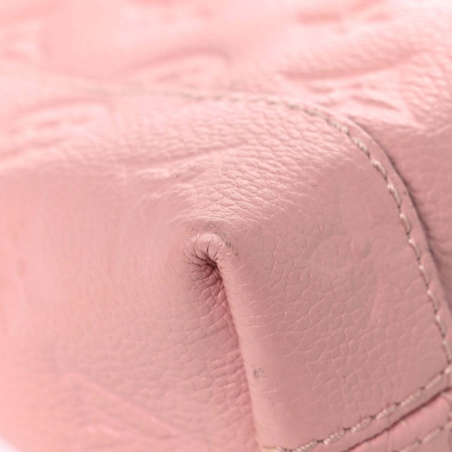 Louis Vuitton Empreinte Blanche BB Rose Poudre 10 of 15