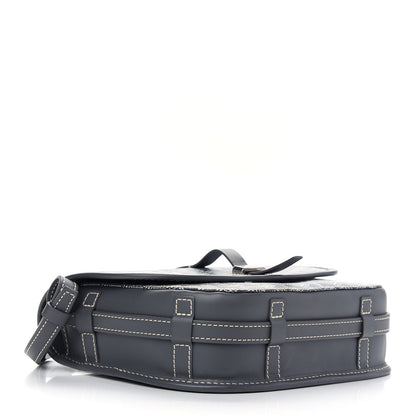 Goyard Goyardine Belvedere II PM Messenger Bag Gray 4 of 9