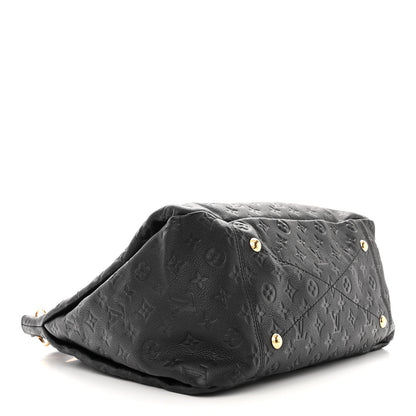 Louis Vuitton Empreinte Artsy MM Black 4 of 9