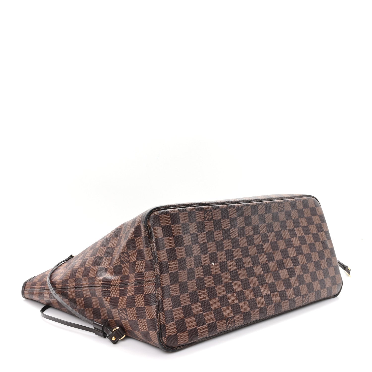 Louis Vuitton Damier Ebene Neo Neverfull GM 4 of 12