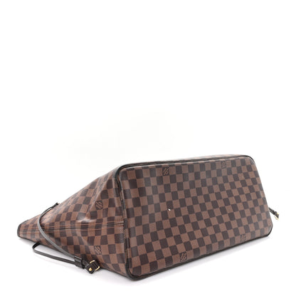 Louis Vuitton Damier Ebene Neo Neverfull GM 4 of 12