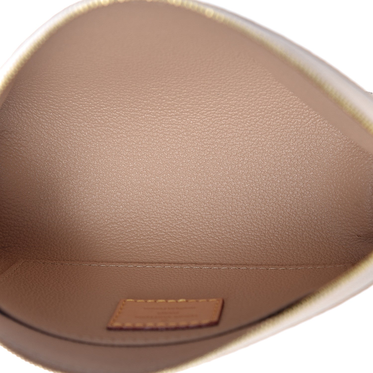 Louis Vuitton Damier Azur Cosmetic Pouch 5 of 6