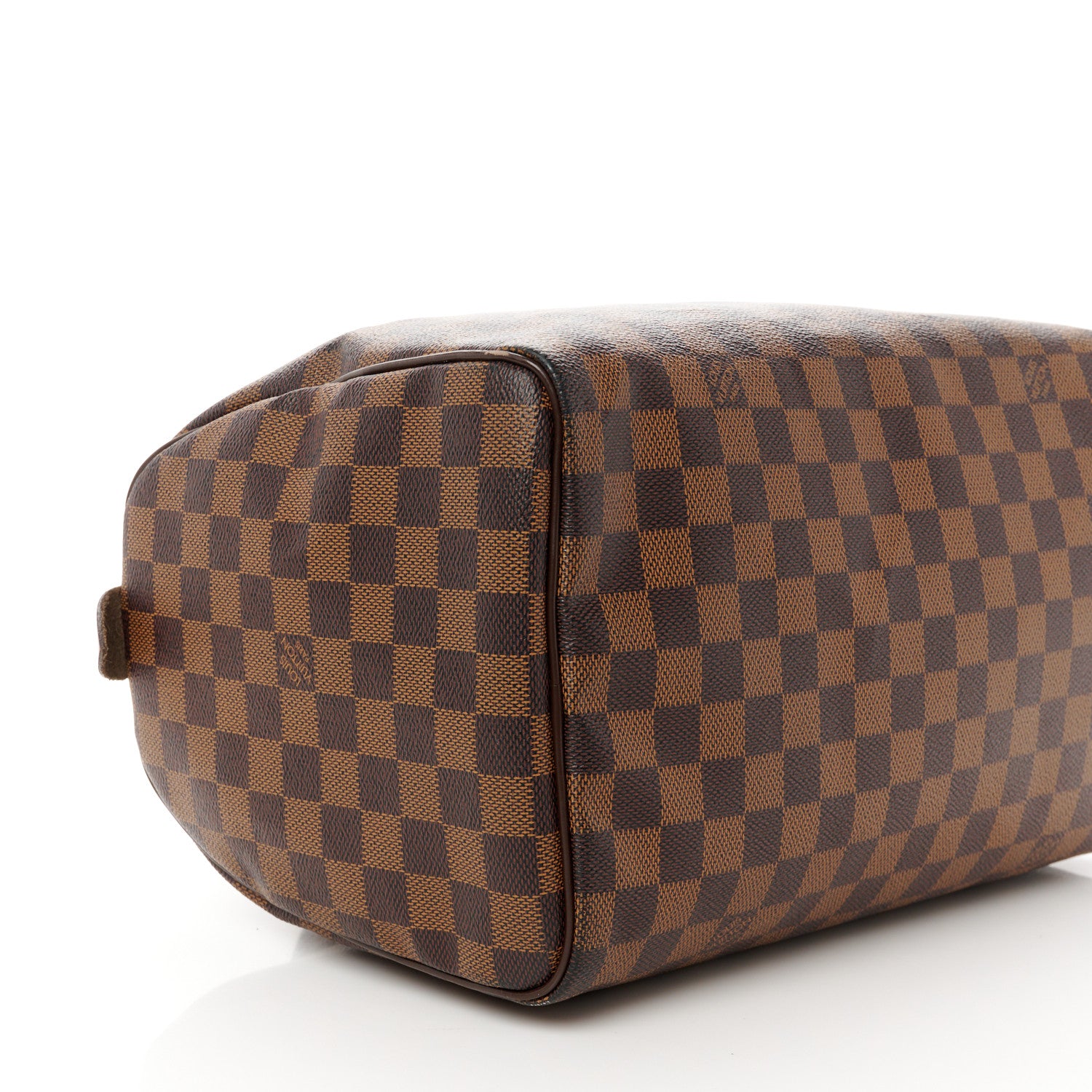 Louis Vuitton Damier Ebene Speedy 30 10 of 11