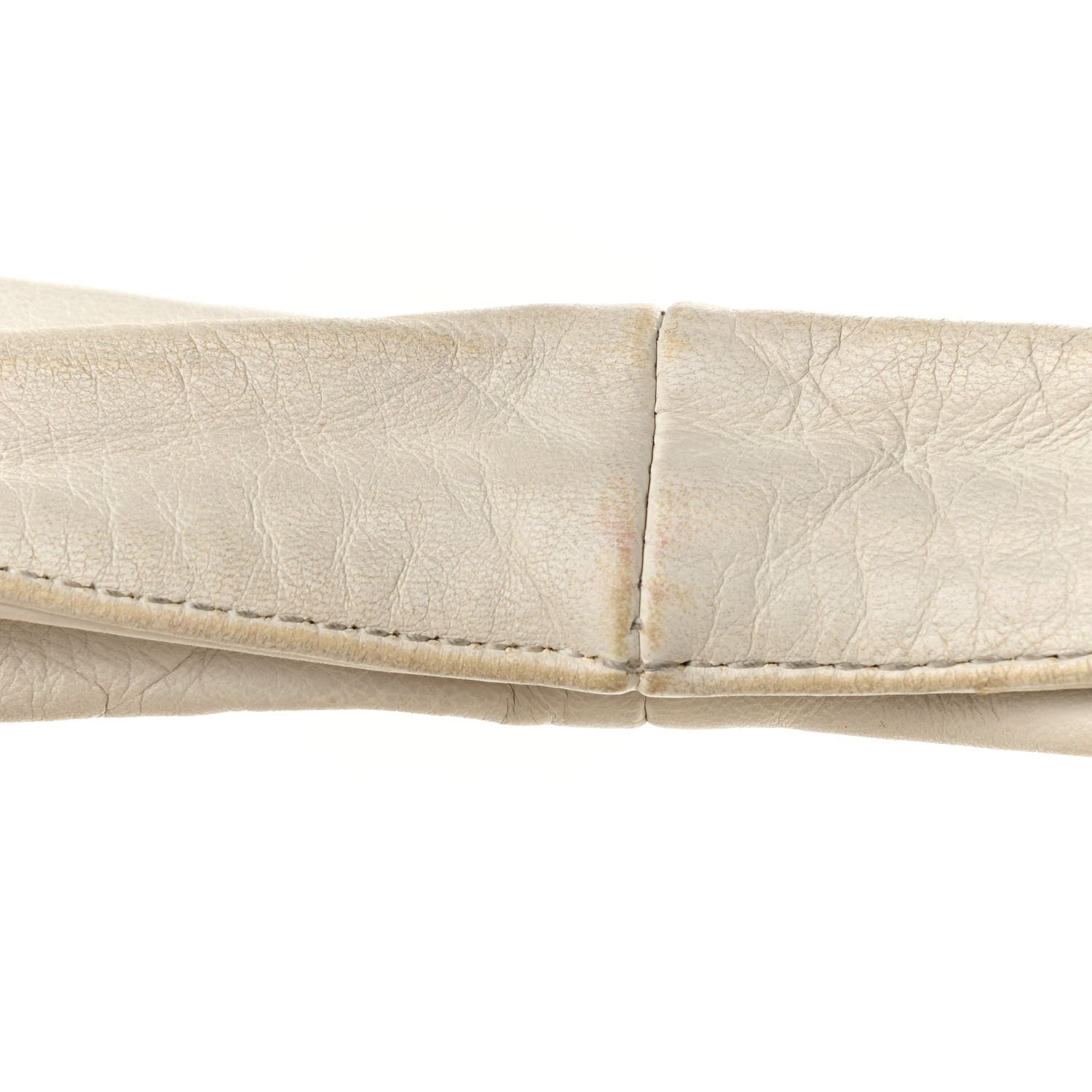 Bottega Veneta Nappa Intrecciato Large Veneta Hobo White 12 of 13