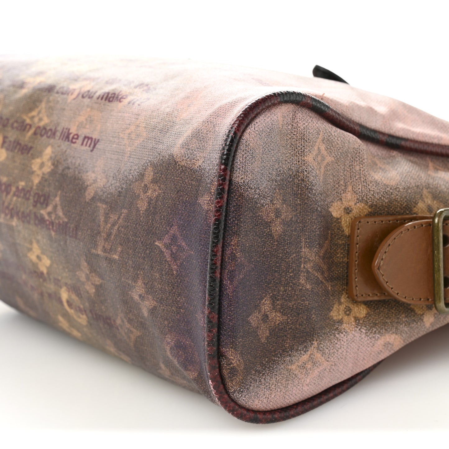 Monogram Karung Graduate Jokes Bag
