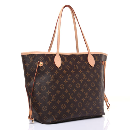 Louis Vuitton Monogram Neo Neverfull MM 4 of 18