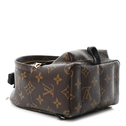 Louis Vuitton Monogram Palm Springs Backpack Mini 3 of 4