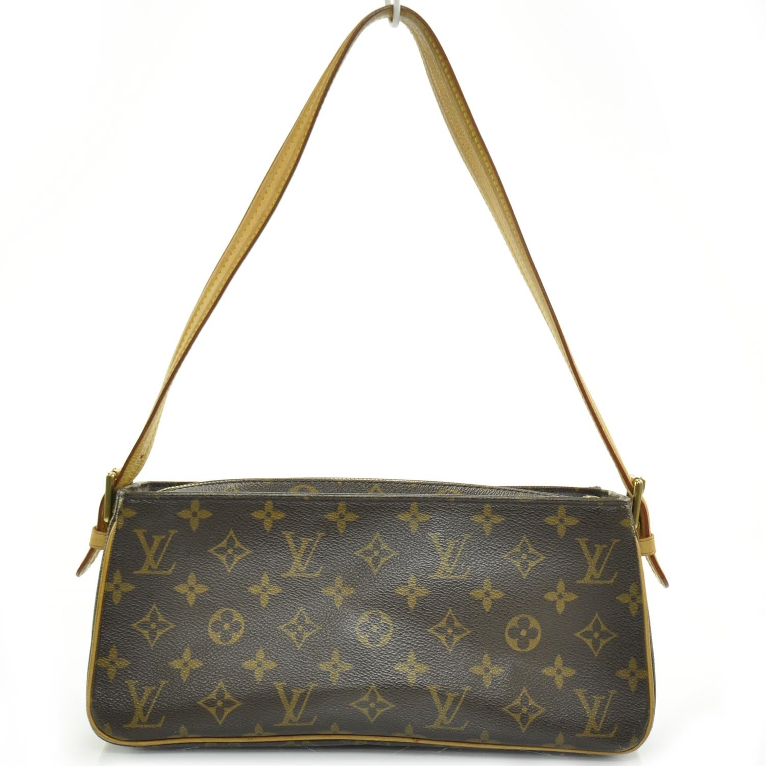 Louis Vuitton Monogram Viva-Cite MM 4 of 8