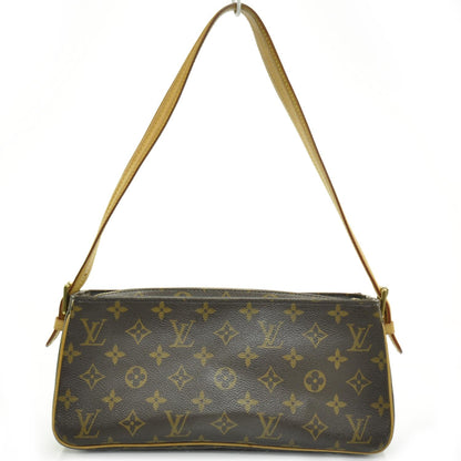 Louis Vuitton Monogram Viva-Cite MM 4 of 8