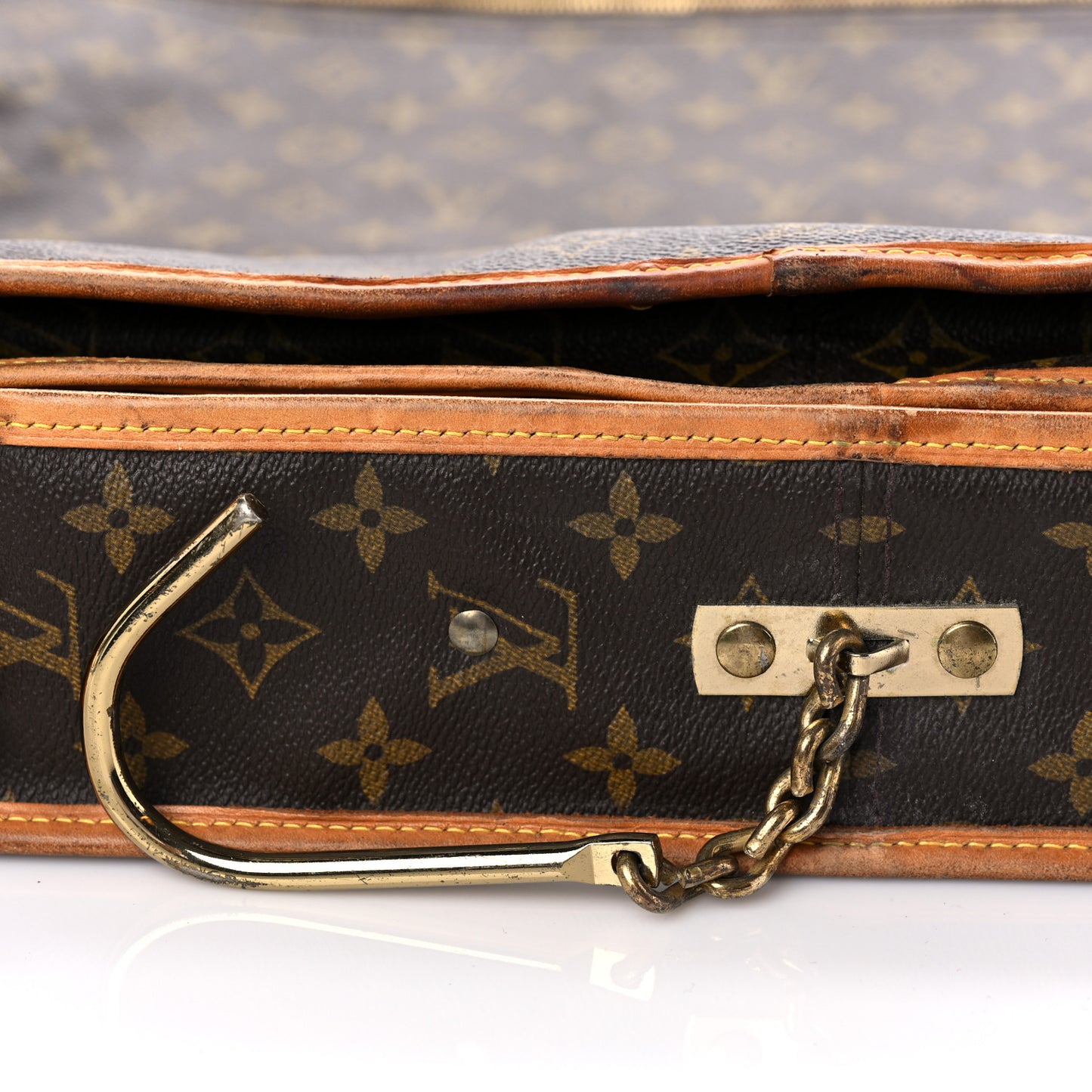 Monogram Garment Bag