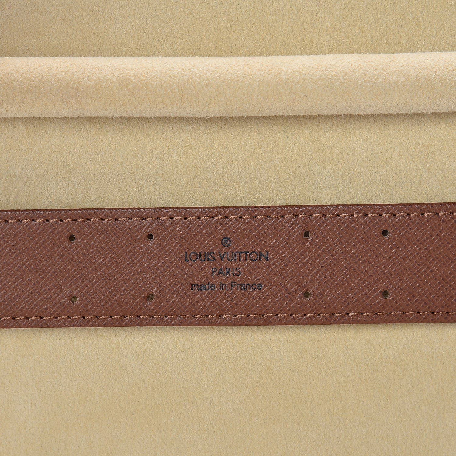 Louis Vuitton Monogram Monte Carlo Jewelry Box 7 of 7