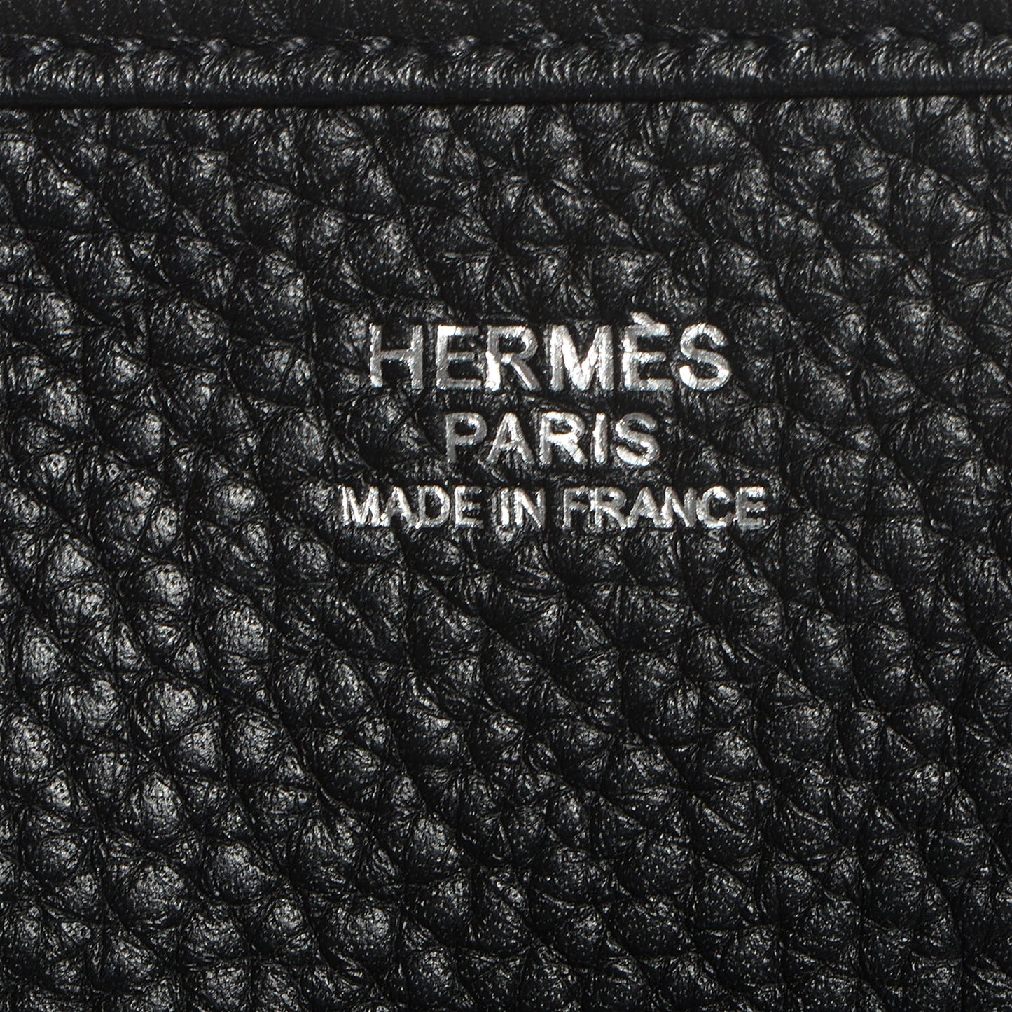 Taurillon Clemence Evelyne III GM Black