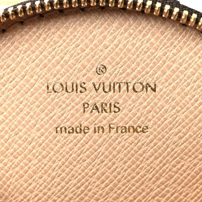 Louis Vuitton Monogram Multi Pochette Accessories Bandouliere Shoulder Strap Rose Clair 3 of 4