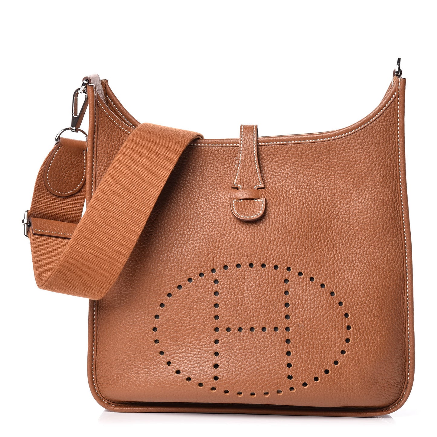 Taurillon Clemence Evelyne III PM Gold