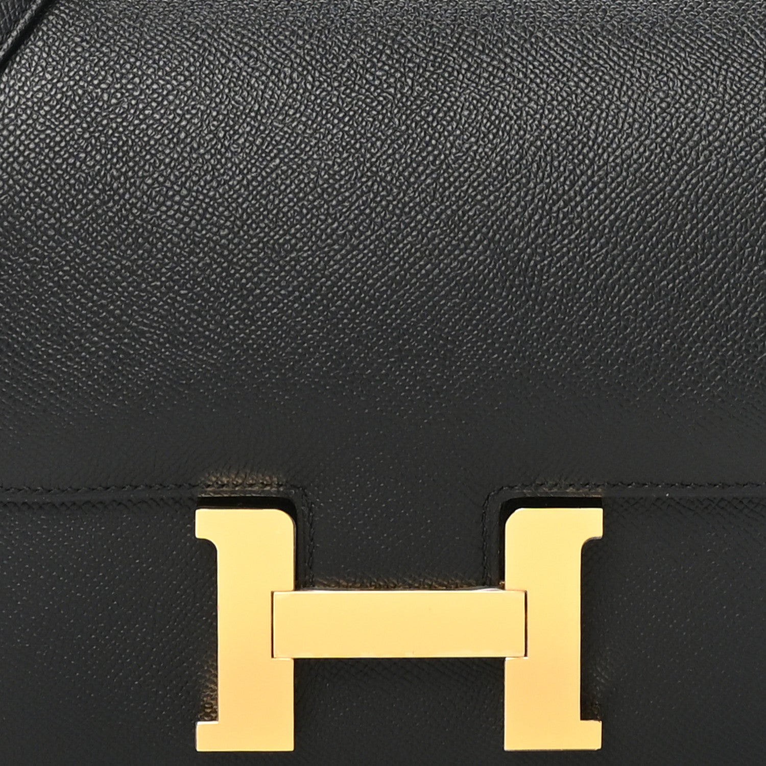 Hermes Epsom Constance 24 Black 8 of 11