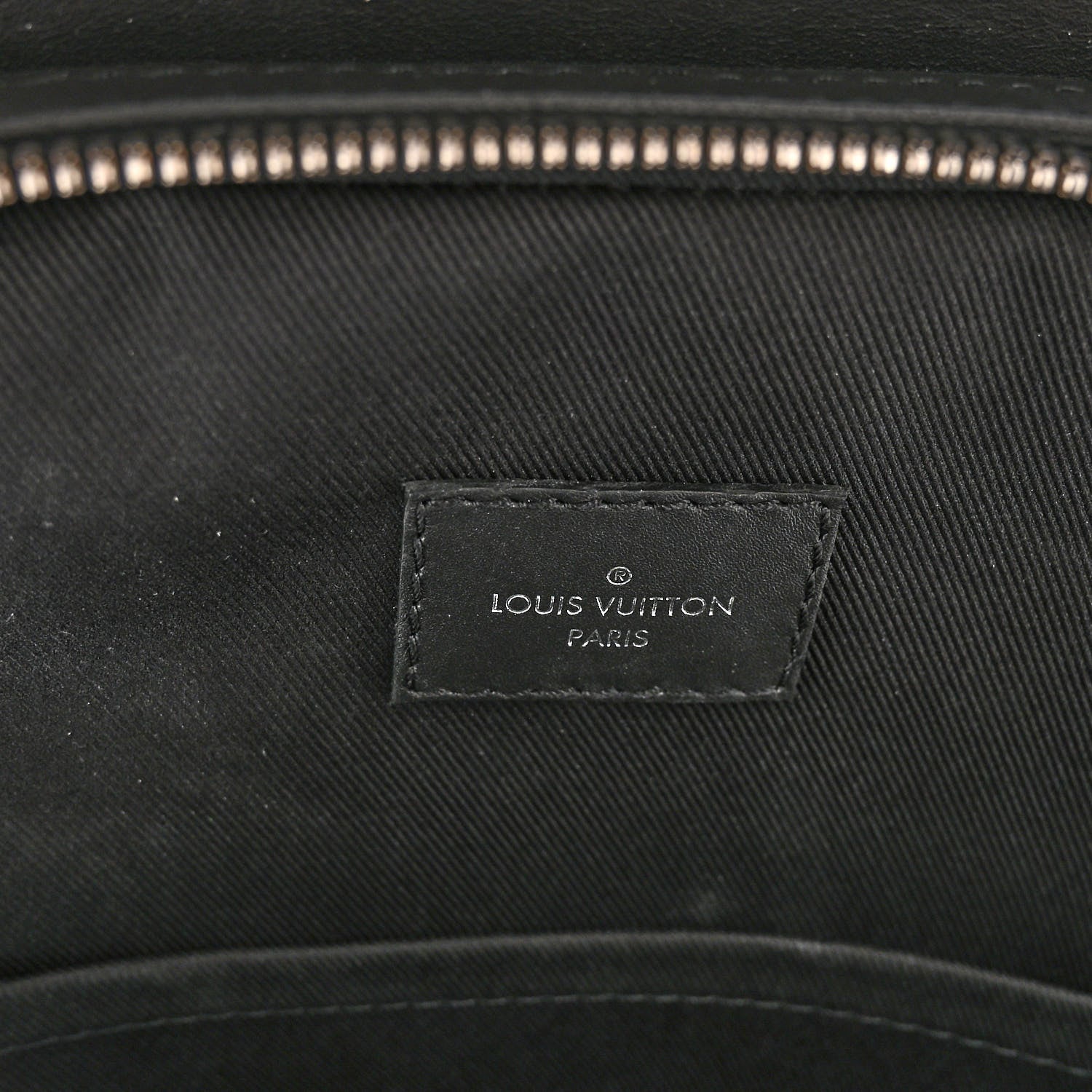 Louis Vuitton Damier Infini Avenue Sling Bag NM Onyx 5 of 9