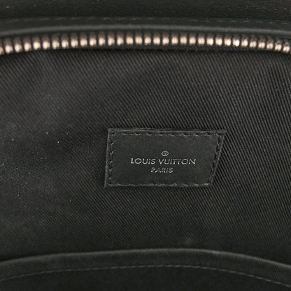 Louis Vuitton Damier Infini Avenue Sling Bag NM Onyx 5 of 9