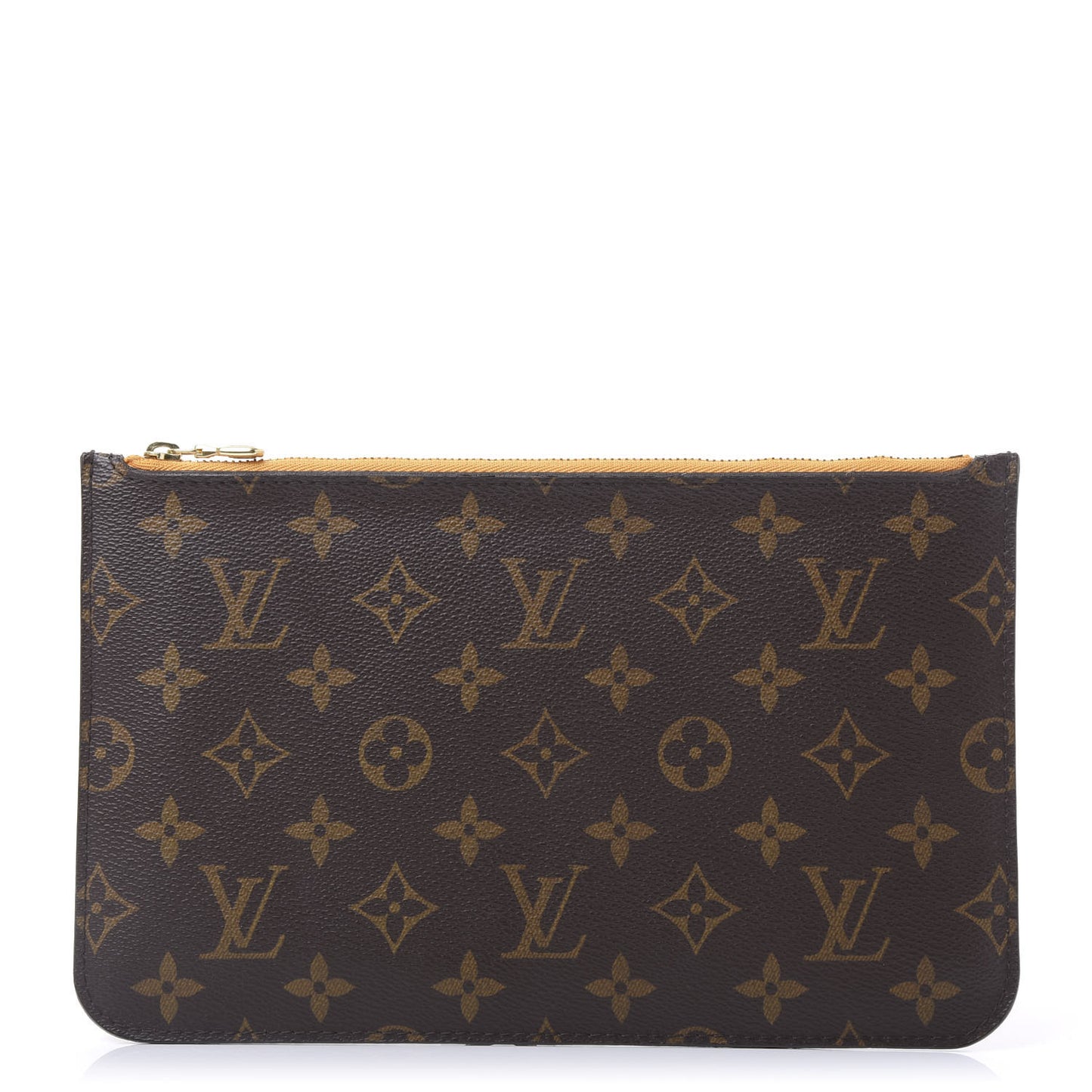 Monogram Neverfull MM GM Pochette Mimosa