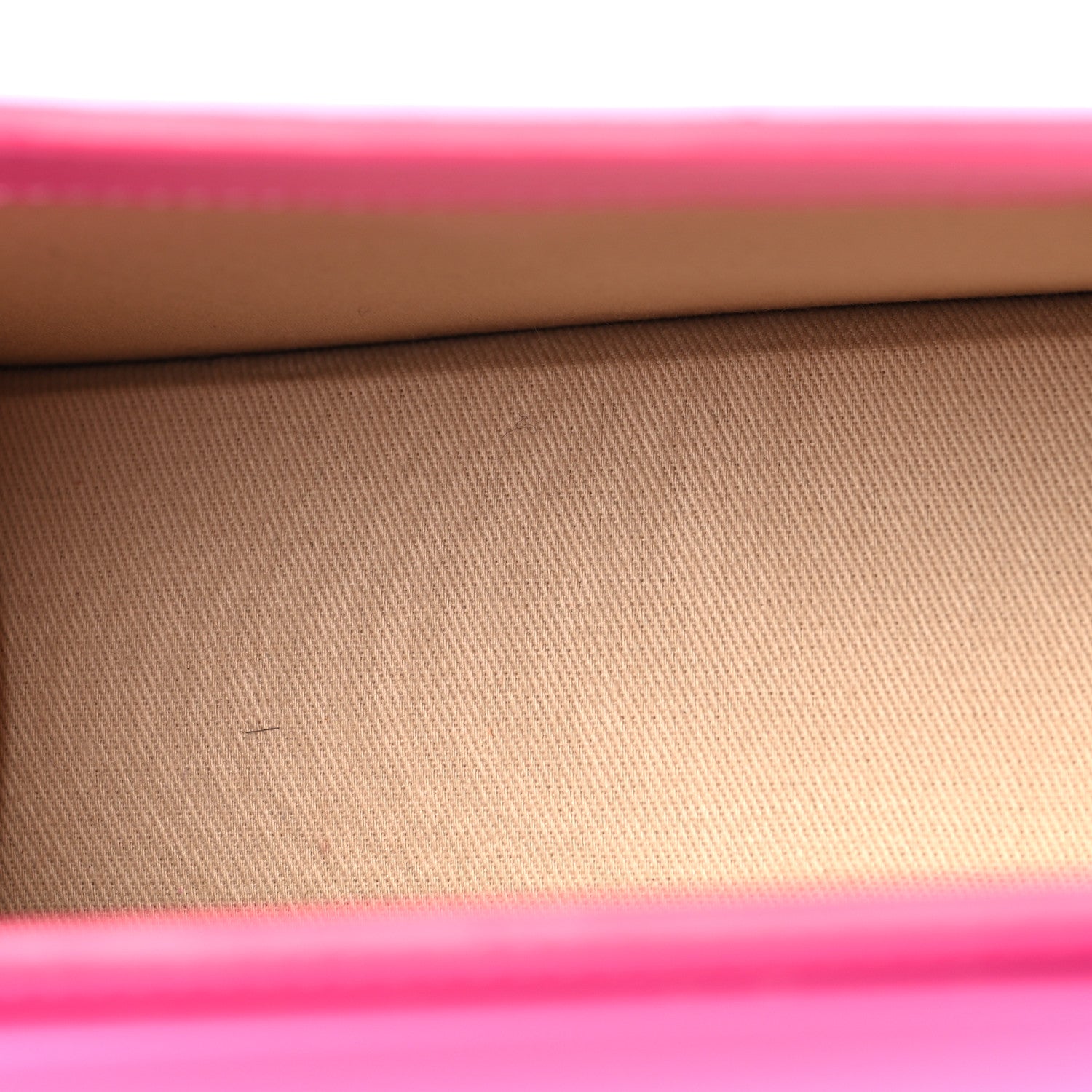 Jacquemus Smooth Calfskin Le Chiquito Noeud Neon Pink 5 of 9