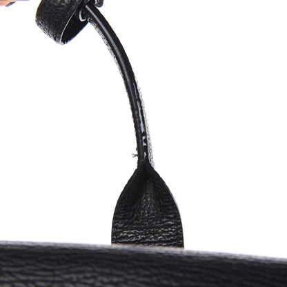 3.1 Phillip Lim 3.1 Textured Calfskin Medium Pashli Satchel Black 9 of 13