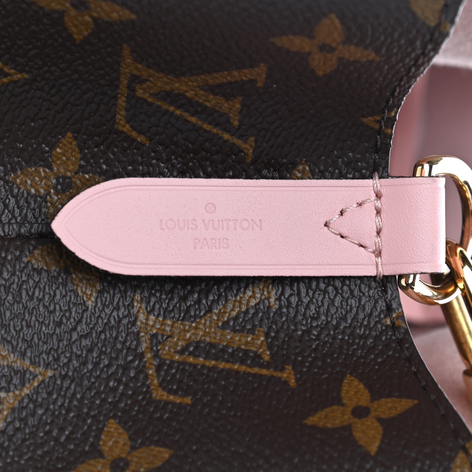 Louis Vuitton Monogram Neonoe MM Rose Poudre 6 of 8