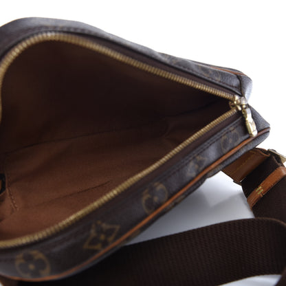 Louis Vuitton Monogram Pochette Gange 5 of 8