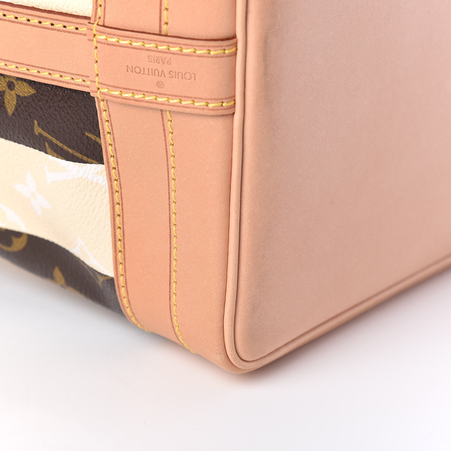 Louis Vuitton Monogram Rayures Noe 9 of 13