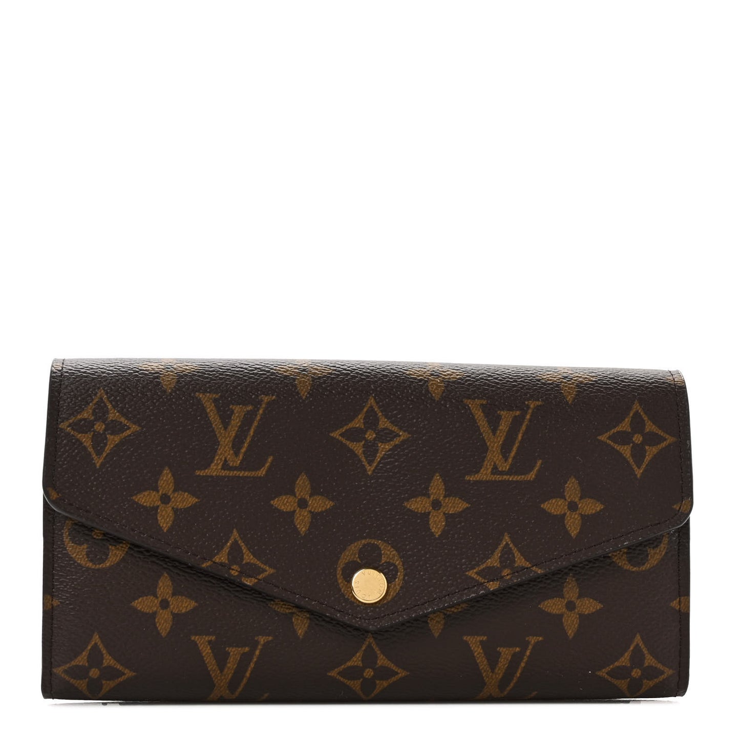 Monogram Sarah Wallet NM