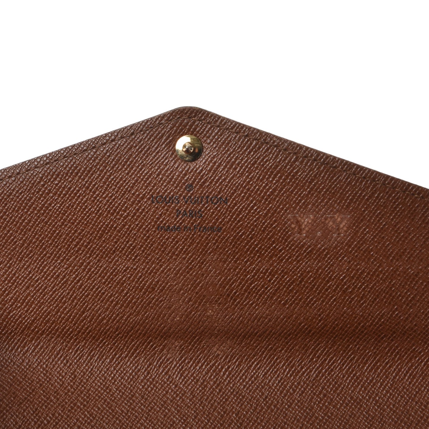 Monogram Sarah Wallet NM
