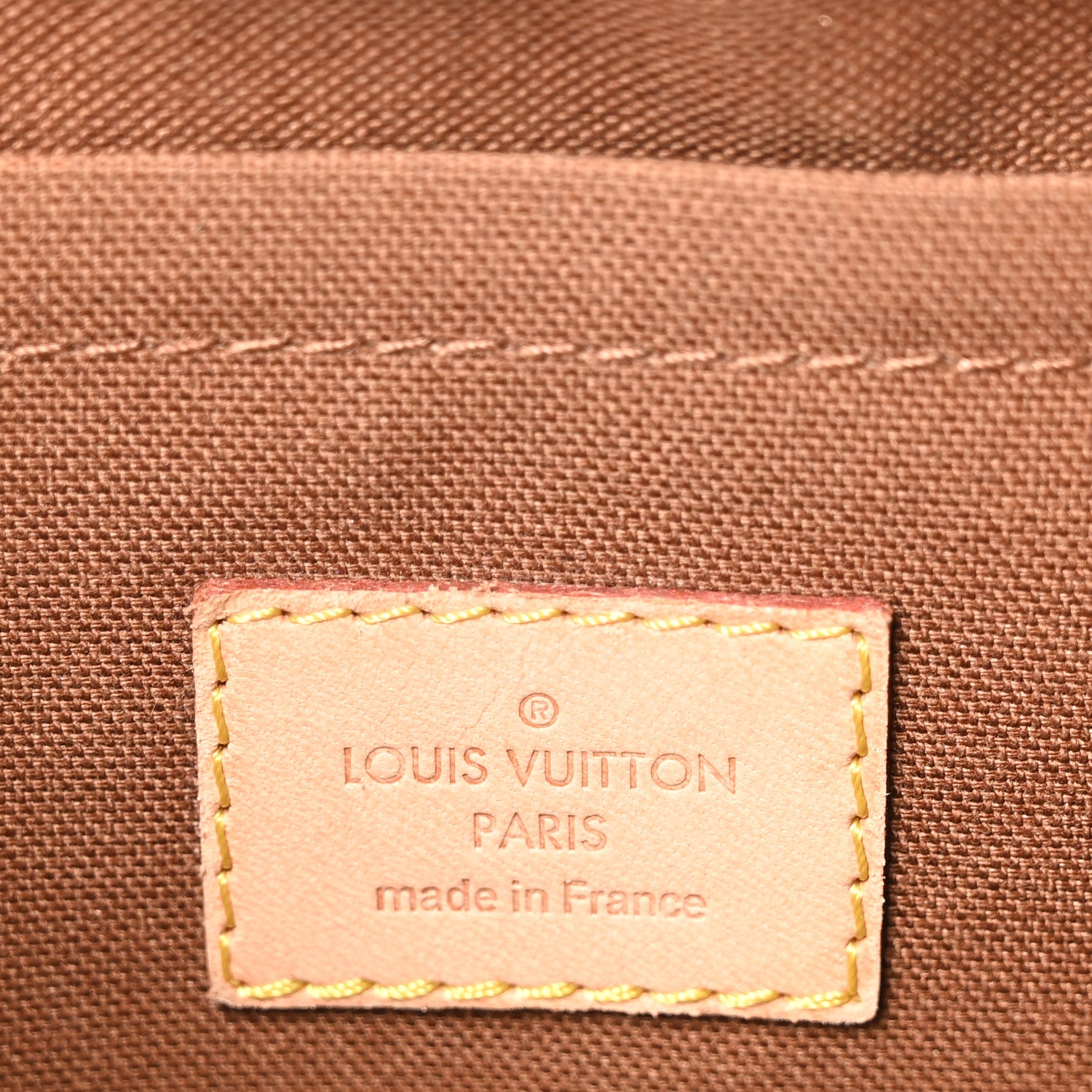 Louis Vuitton Monogram Thames PM 5 of 8