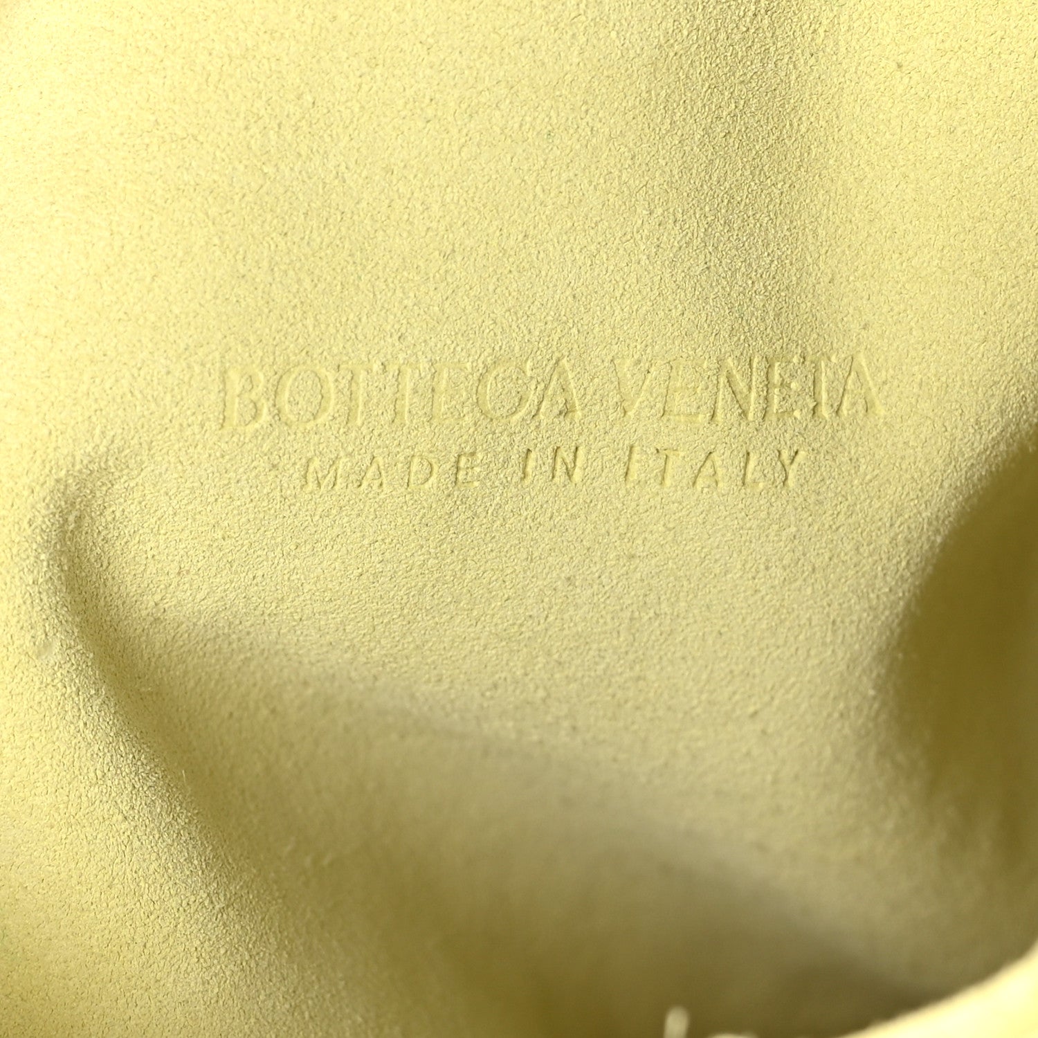 Bottega Veneta Suede Calfskin Intrecciato Teen Jodie Hobo Lemon Wash 6 of 9