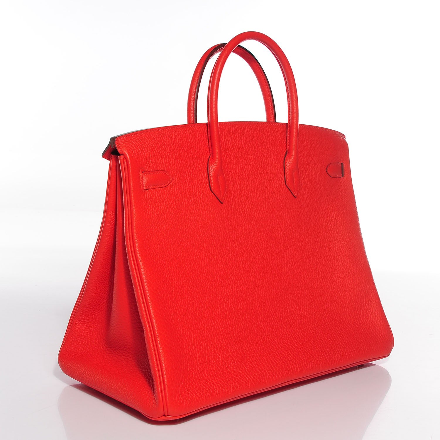 Hermes Togo Birkin 40 Capucine 3 of 29