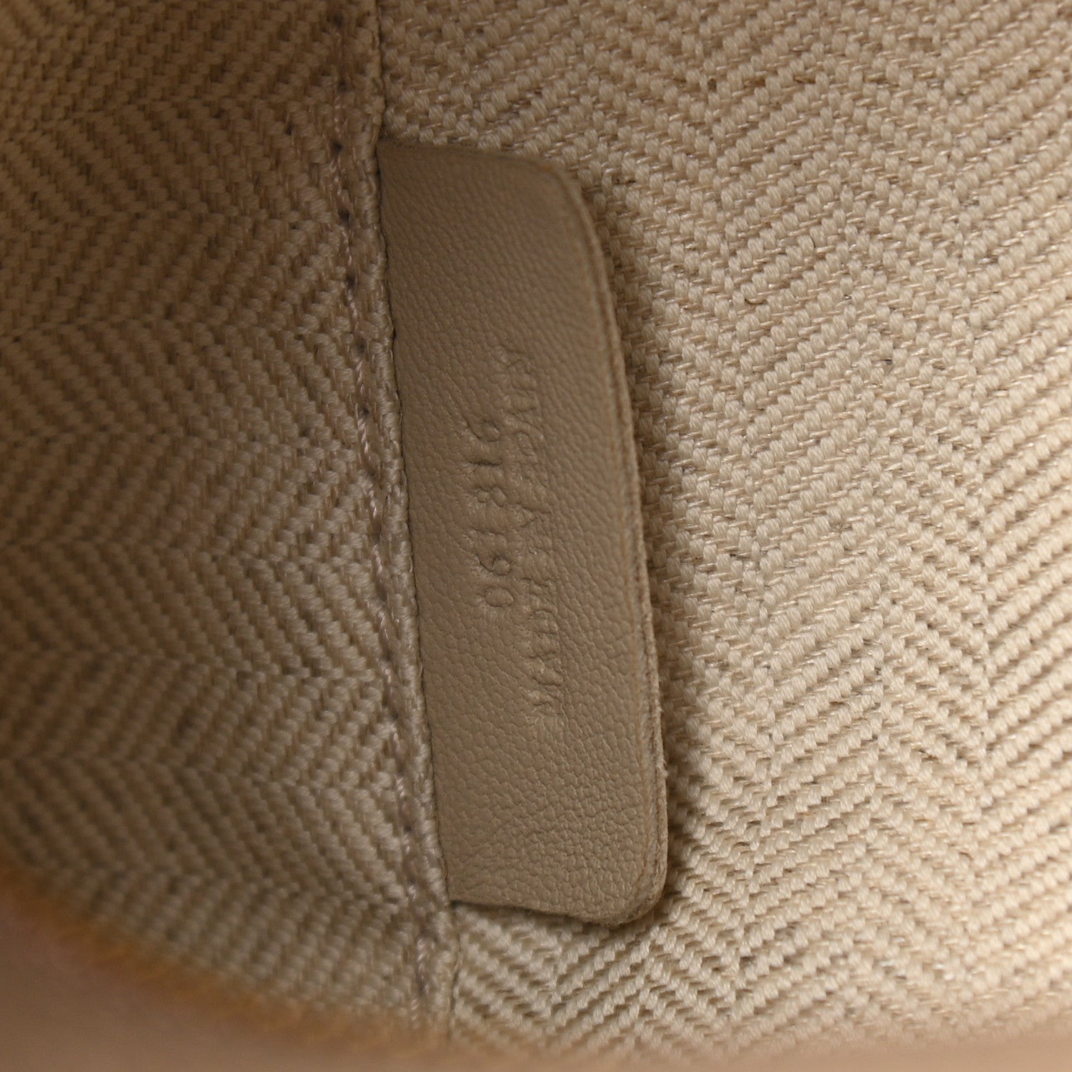 Loewe Calfskin Medium Puzzle Bag Sand Mink 7 of 12