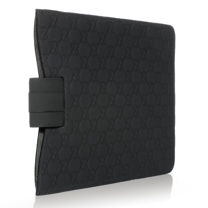 Gucci Rubber Guccissima Ipad Case Charcoal 3 of 6