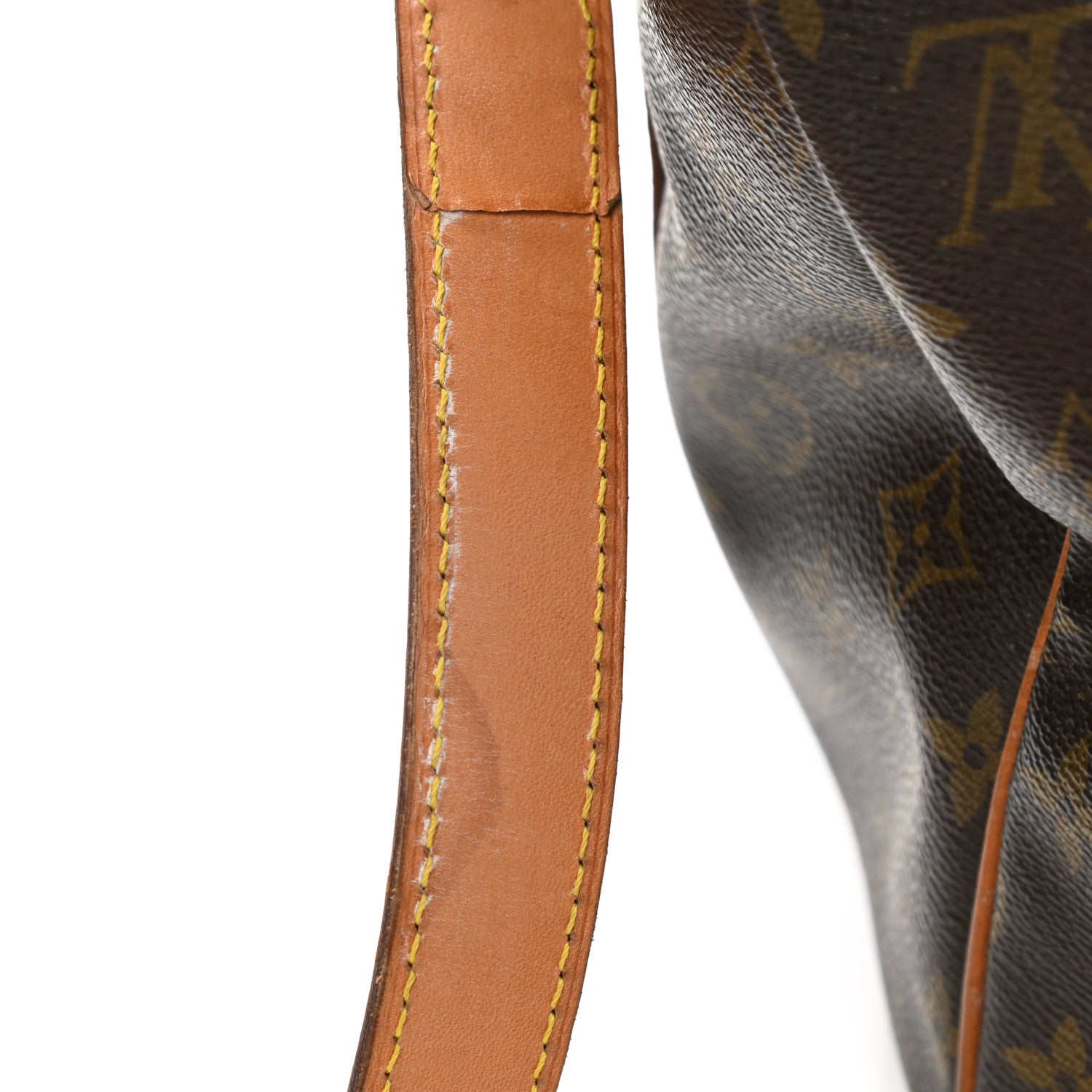 Louis Vuitton Monogram Keepall Bandouliere 45 13 of 14